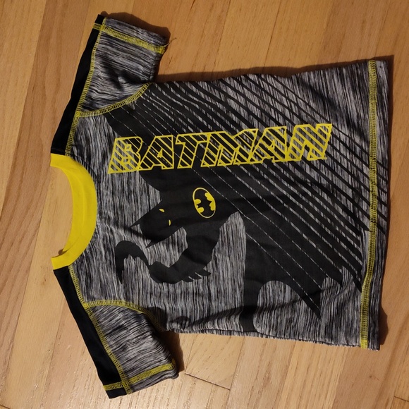 EUC Bundle of 3 Boy's Short-Sleeve Shirts, All 3T - Picture 5 of 10